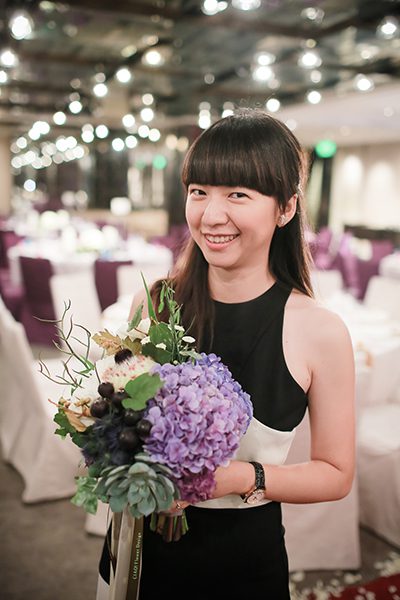 Fiona 婚禮顧問個人