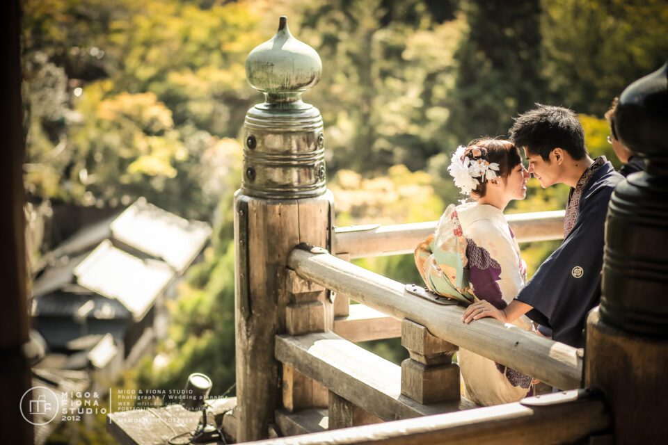 日本旅拍｜京都旅拍｜海外旅拍｜婚紗寫真｜和服體驗｜京都觀光｜旅行紀錄 清水寺