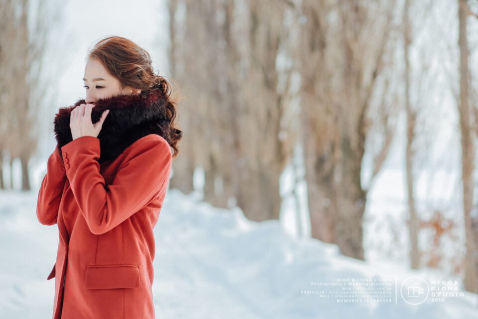 日本旅拍｜北海道旅拍｜海外旅拍｜婚紗寫真｜雪景婚紗｜北海道觀光｜旅行紀錄