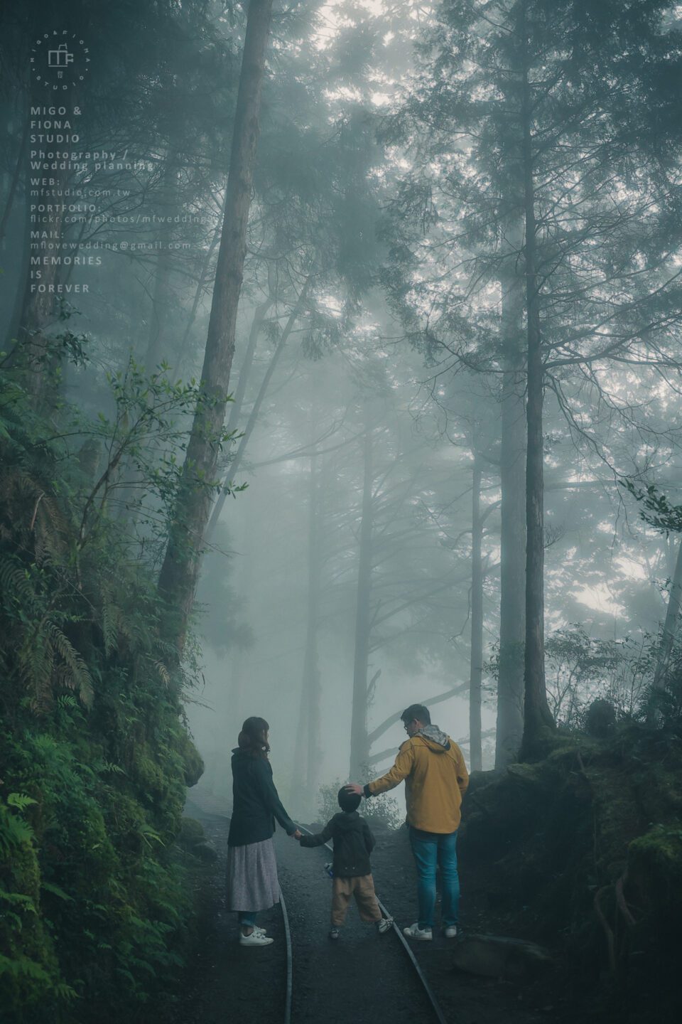 The Lin's Family 旅拍｜全家福｜親子寫真｜兒童寫真｜寶寶照