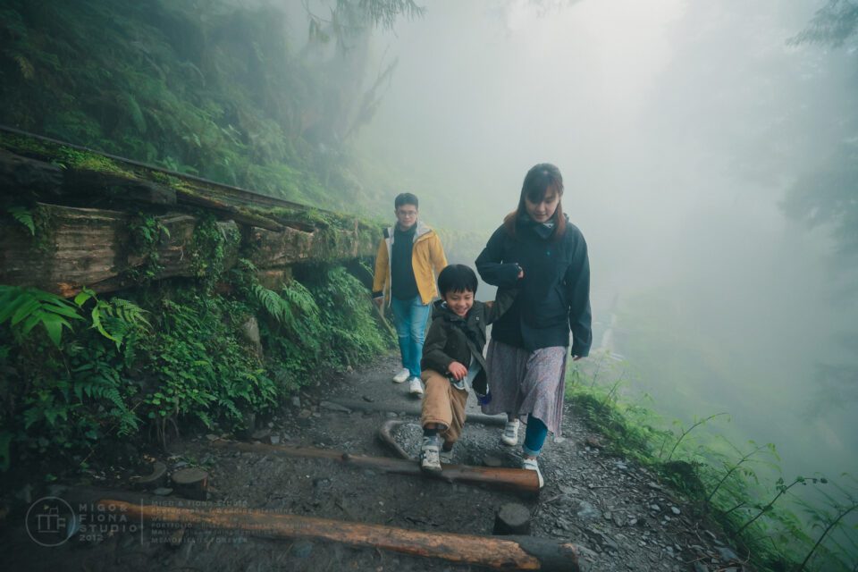 The Lin's Family 旅拍｜全家福｜親子寫真｜兒童寫真｜寶寶照