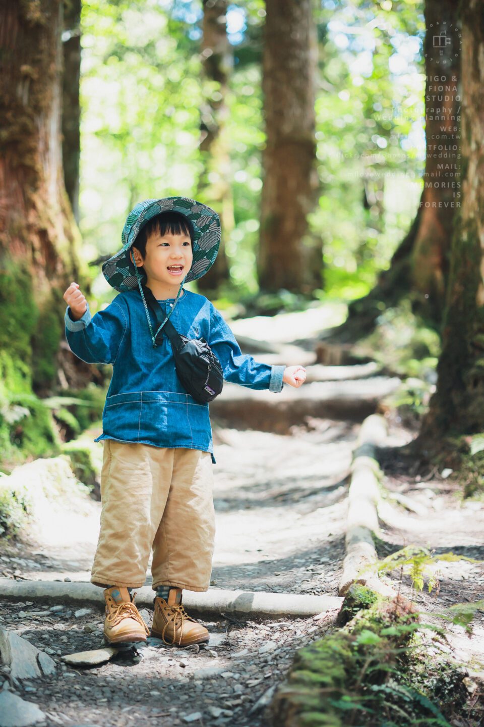 The Lin's Family 旅拍｜全家福｜親子寫真｜兒童寫真｜寶寶照