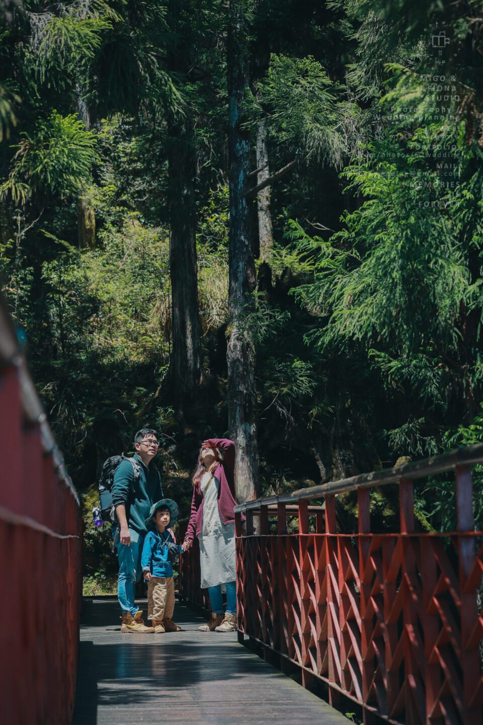 The Lin's Family 旅拍｜全家福｜親子寫真｜兒童寫真｜寶寶照