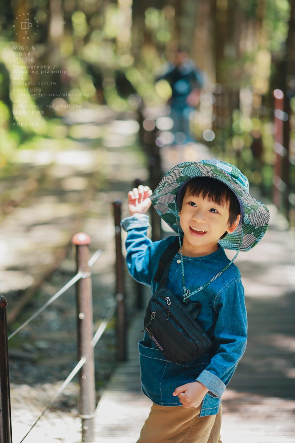 The Lin's Family 旅拍｜全家福｜親子寫真｜兒童寫真｜寶寶照
