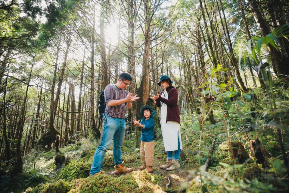 The Lin's Family 旅拍｜全家福｜親子寫真｜兒童寫真｜寶寶照