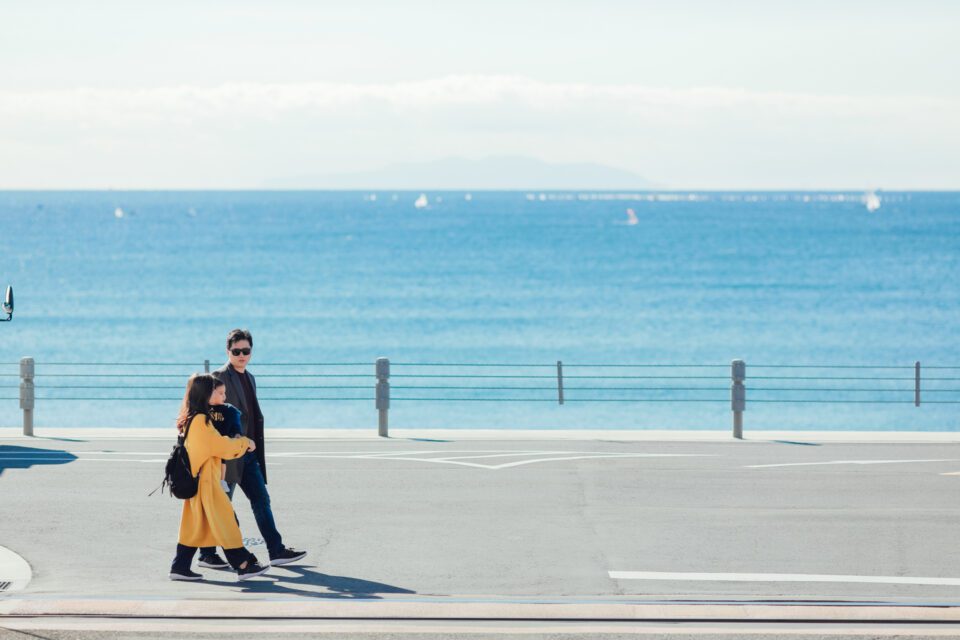 生活感日本旅拍｜東京旅拍｜鎌倉｜親子寫真｜海外旅拍