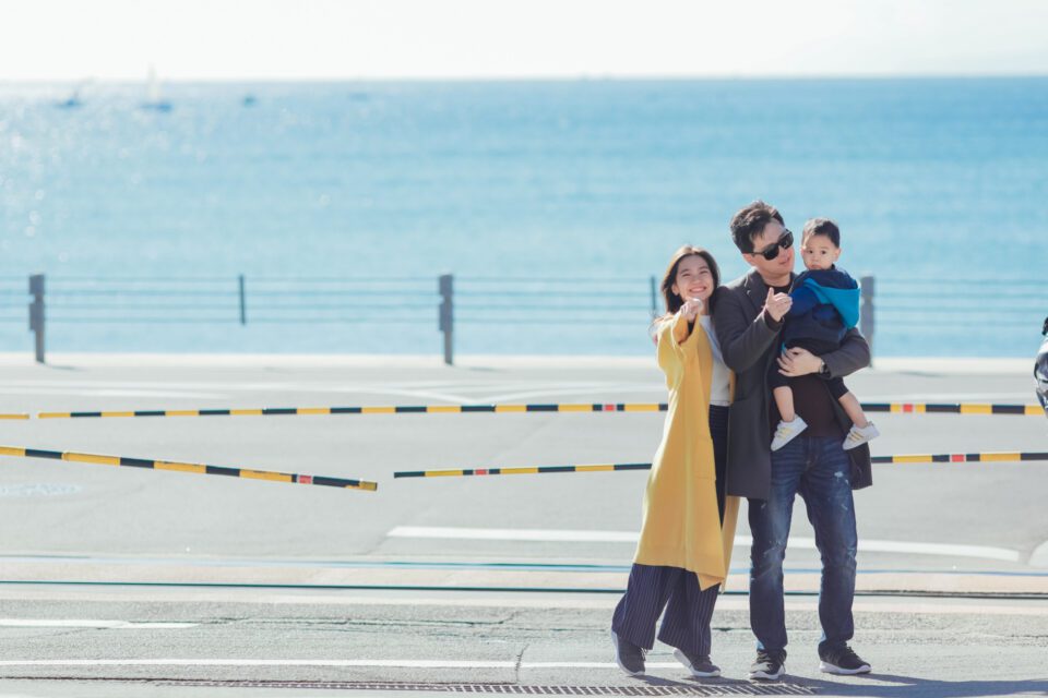 生活感日本旅拍｜東京旅拍｜鎌倉｜親子寫真｜海外旅拍