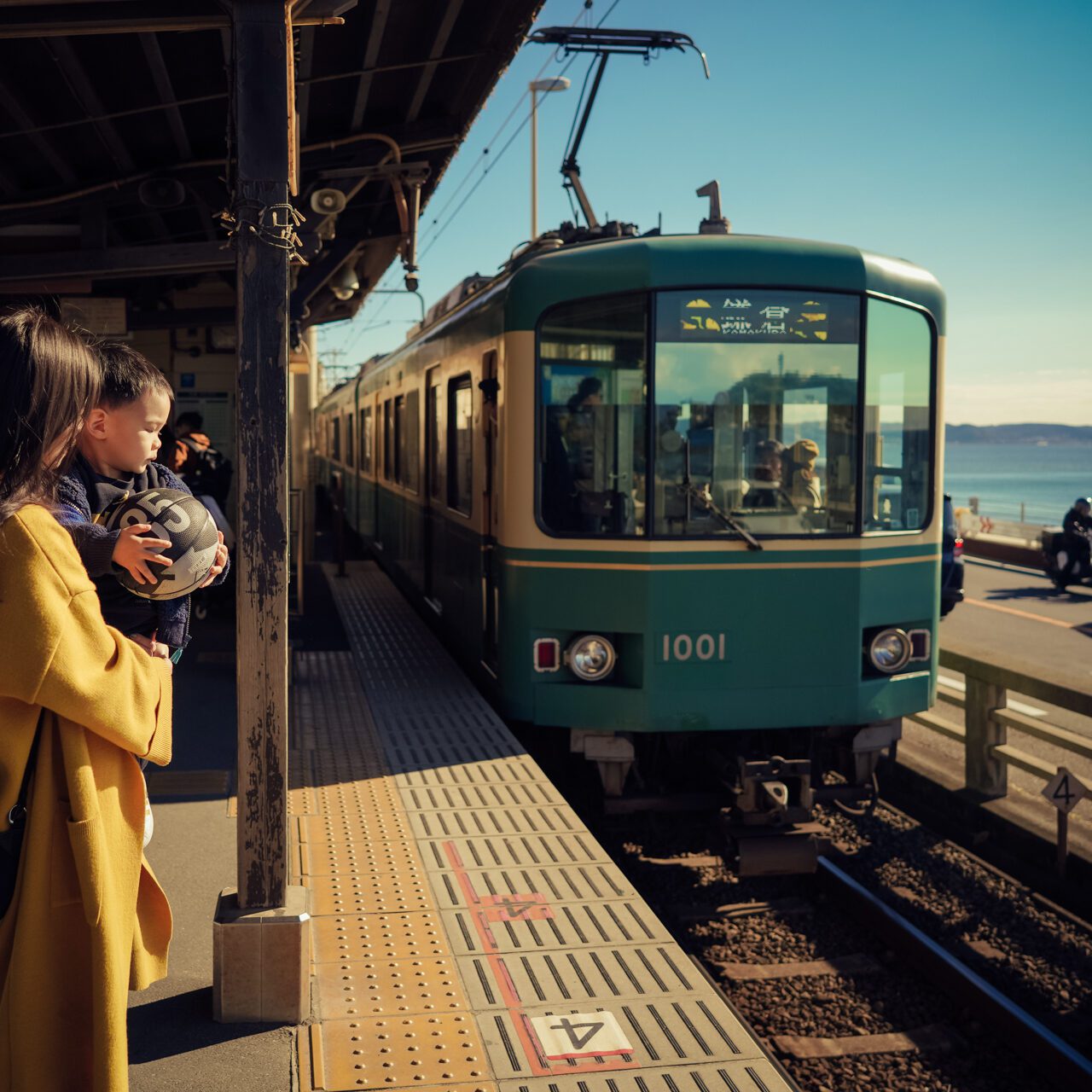 生活感日本旅拍｜東京旅拍｜鎌倉｜親子寫真｜海外旅拍