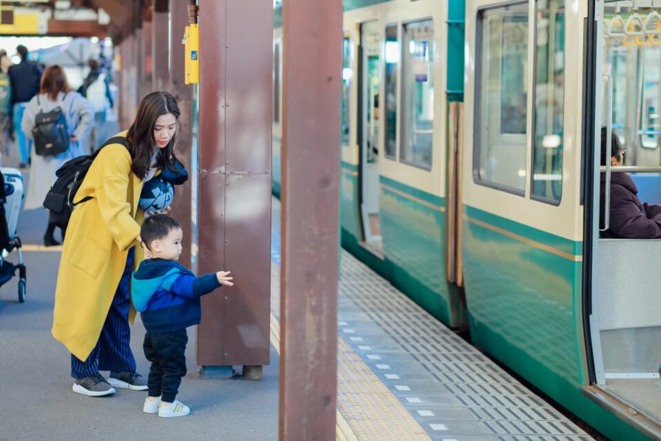 生活感日本旅拍｜東京旅拍｜鎌倉｜親子寫真｜海外旅拍