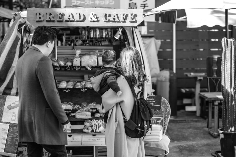 生活感日本旅拍｜東京旅拍｜鎌倉｜親子寫真｜海外旅拍