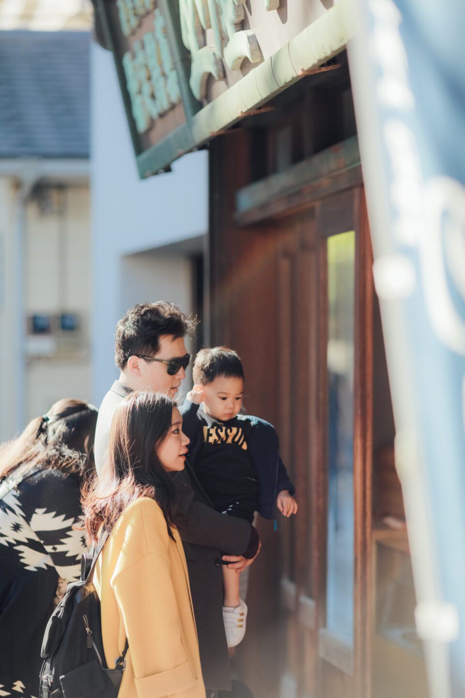 生活感日本旅拍｜東京旅拍｜鎌倉｜親子寫真｜海外旅拍