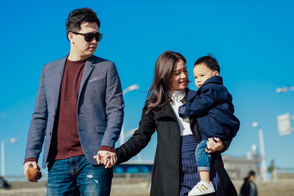 生活感日本旅拍｜東京旅拍｜鎌倉｜親子寫真｜海外旅拍