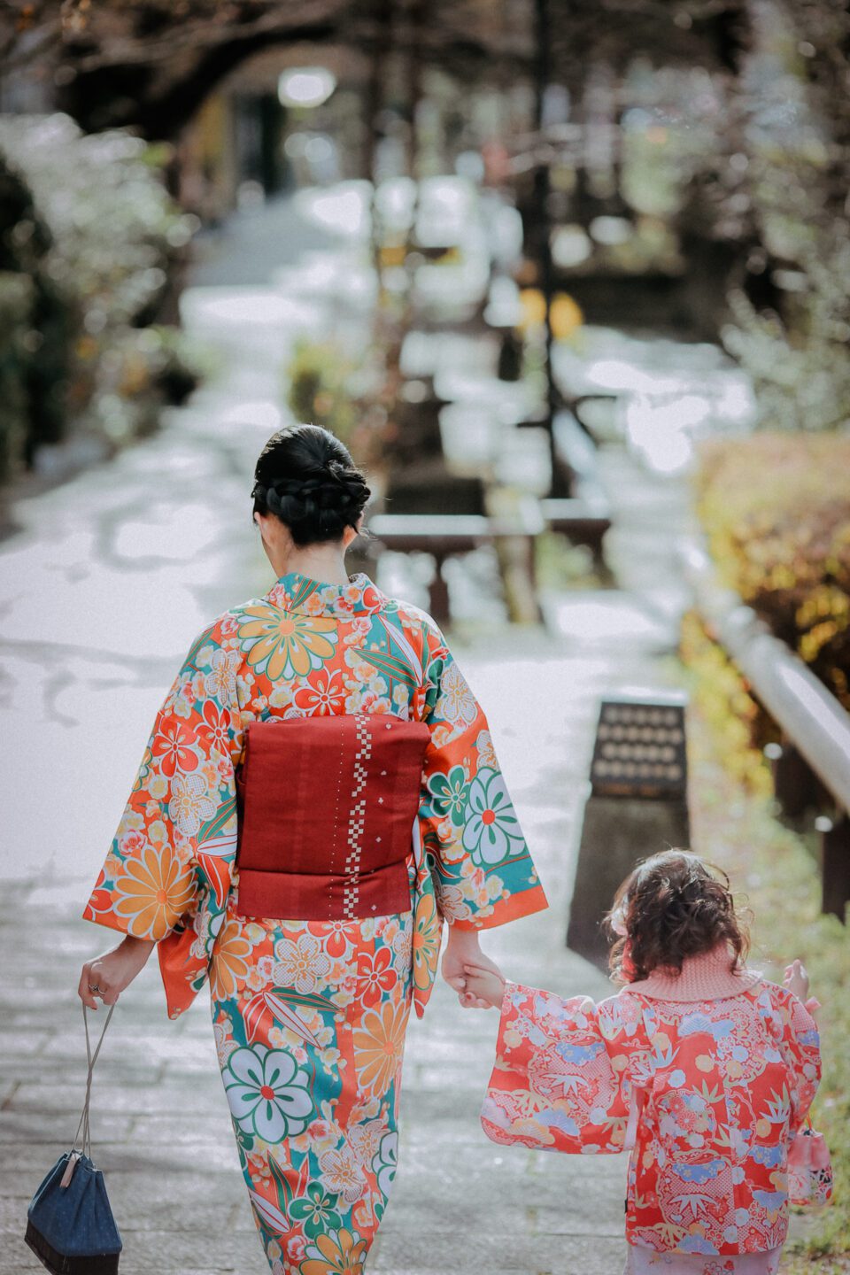 日本旅拍｜京都旅拍｜親子寫真｜和服寫真