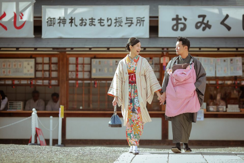 日本旅拍｜京都旅拍｜親子寫真｜和服寫真