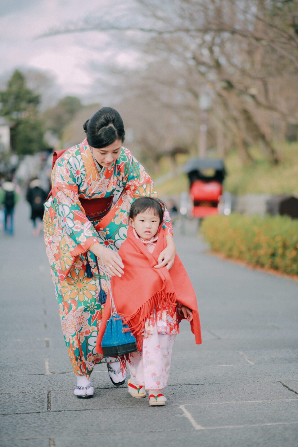 日本旅拍｜京都旅拍｜親子寫真｜和服寫真