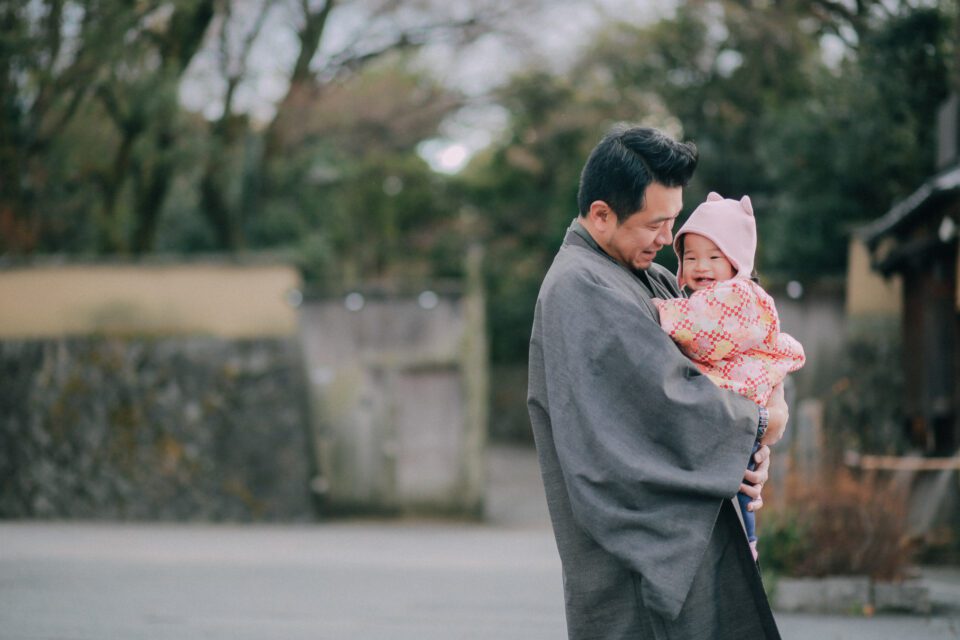 日本旅拍｜京都旅拍｜親子寫真｜和服寫真