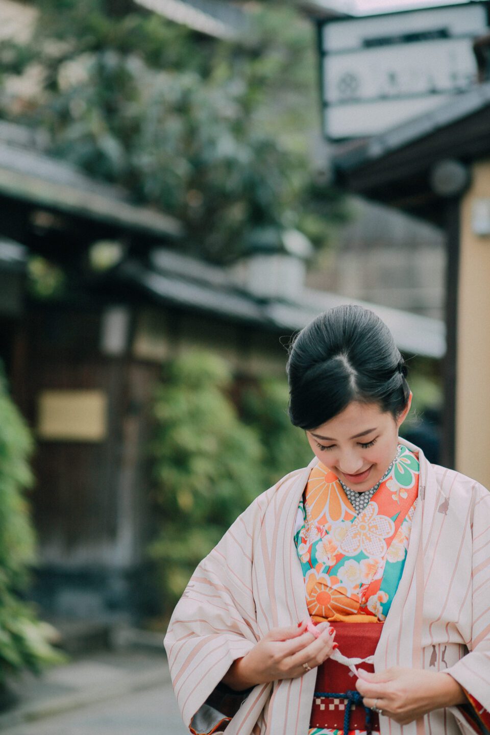 日本旅拍｜京都旅拍｜親子寫真｜和服寫真