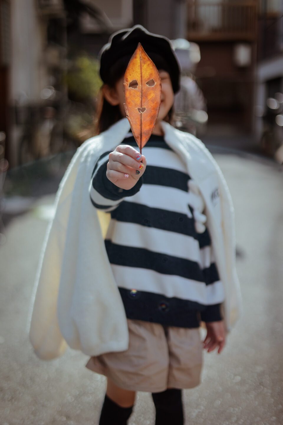 谷中銀座生活感東京旅拍｜親子寫真｜旅行紀錄