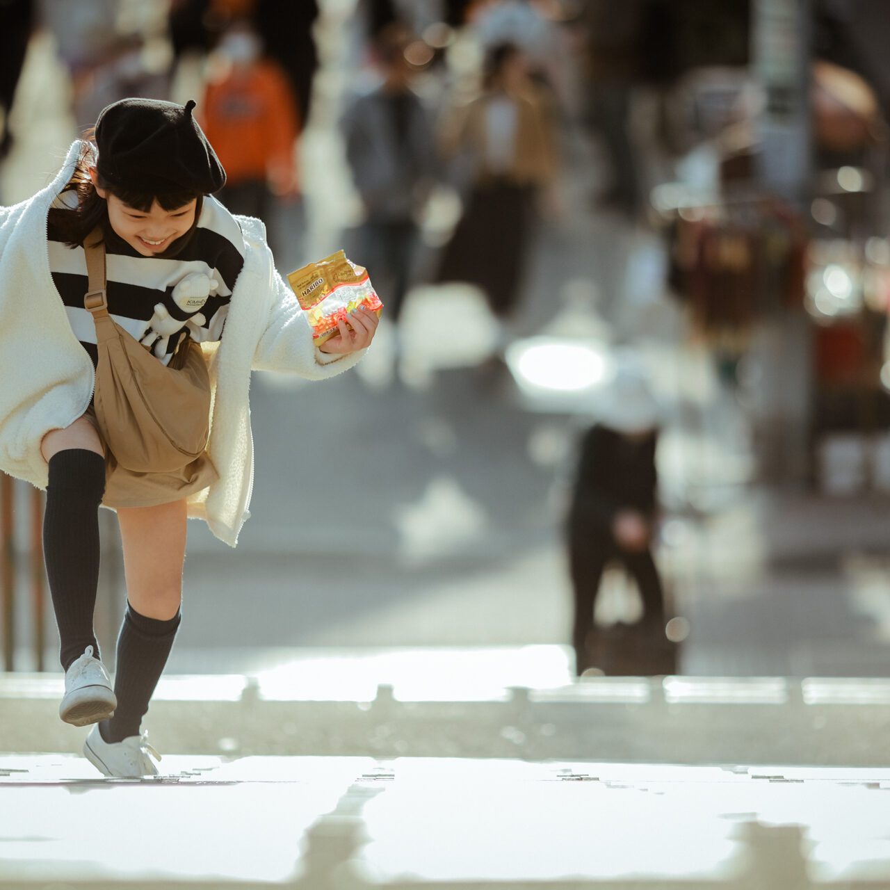 谷中銀座生活感東京旅拍|親子寫真|旅行紀錄