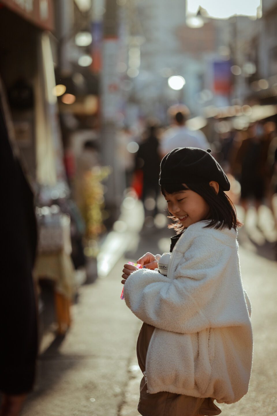谷中銀座生活感東京旅拍｜親子寫真｜旅行紀錄