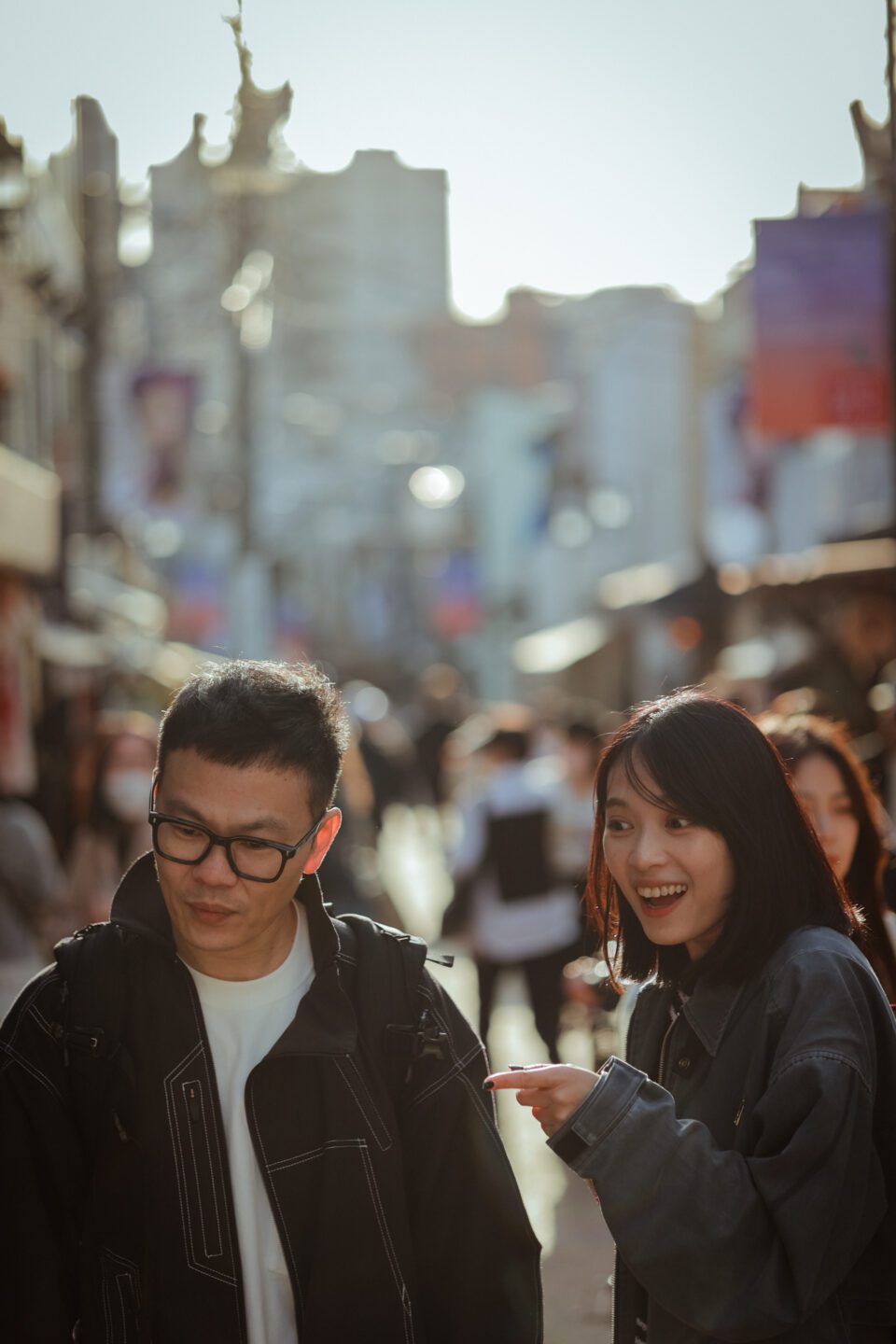 谷中銀座生活感東京旅拍｜親子寫真｜旅行紀錄