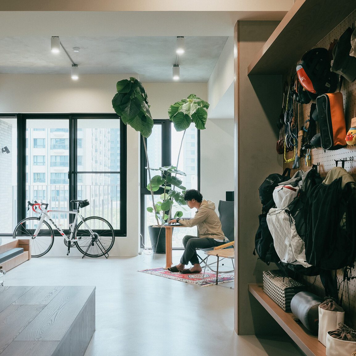 空間攝影｜interior photography｜三倆三設計事務所｜竹北