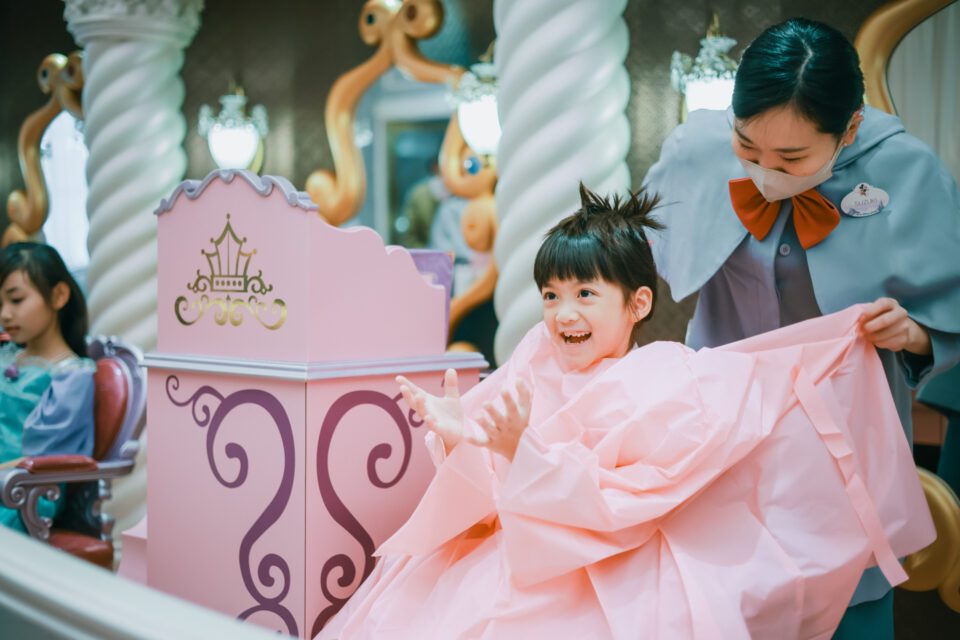 東京迪士尼旅拍｜兒童寫真｜旅行記錄