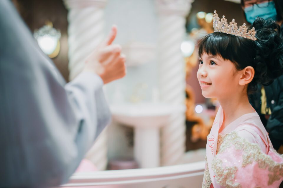 東京迪士尼旅拍｜兒童寫真｜旅行記錄