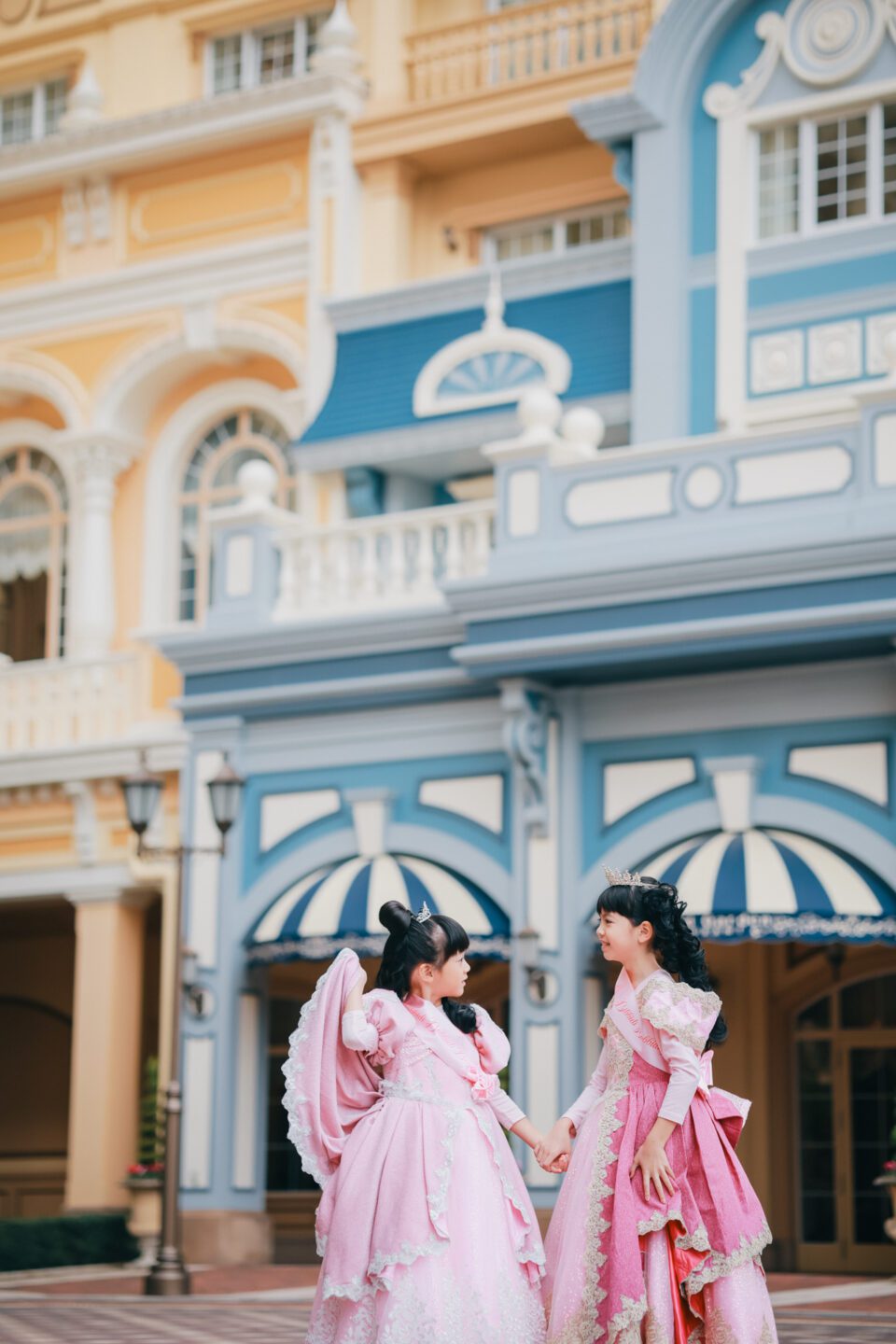 東京迪士尼旅拍｜兒童寫真｜旅行記錄