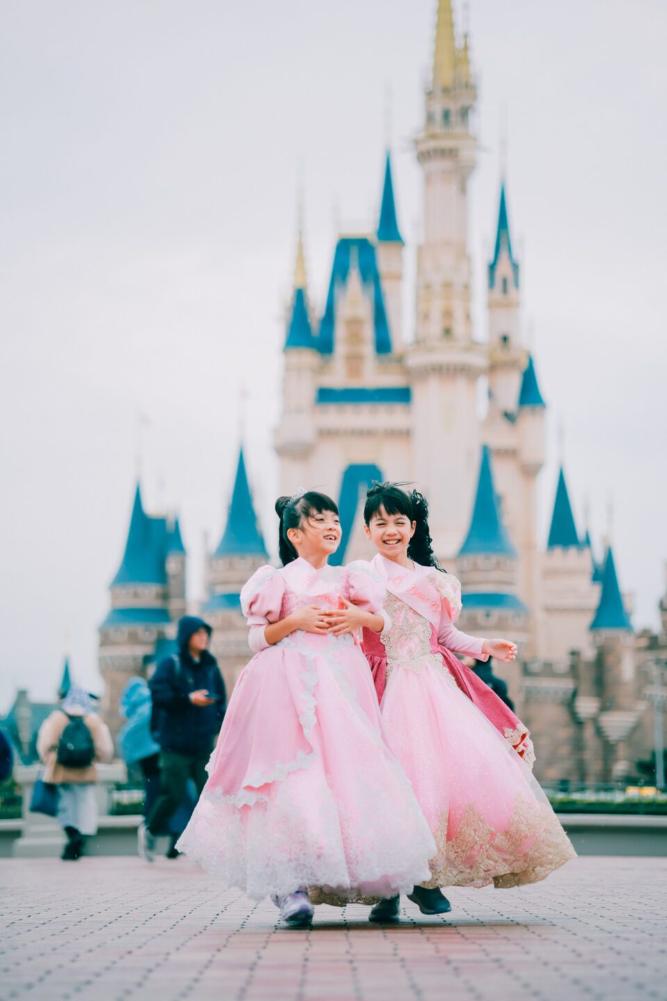 東京迪士尼旅拍｜兒童寫真｜旅行記錄