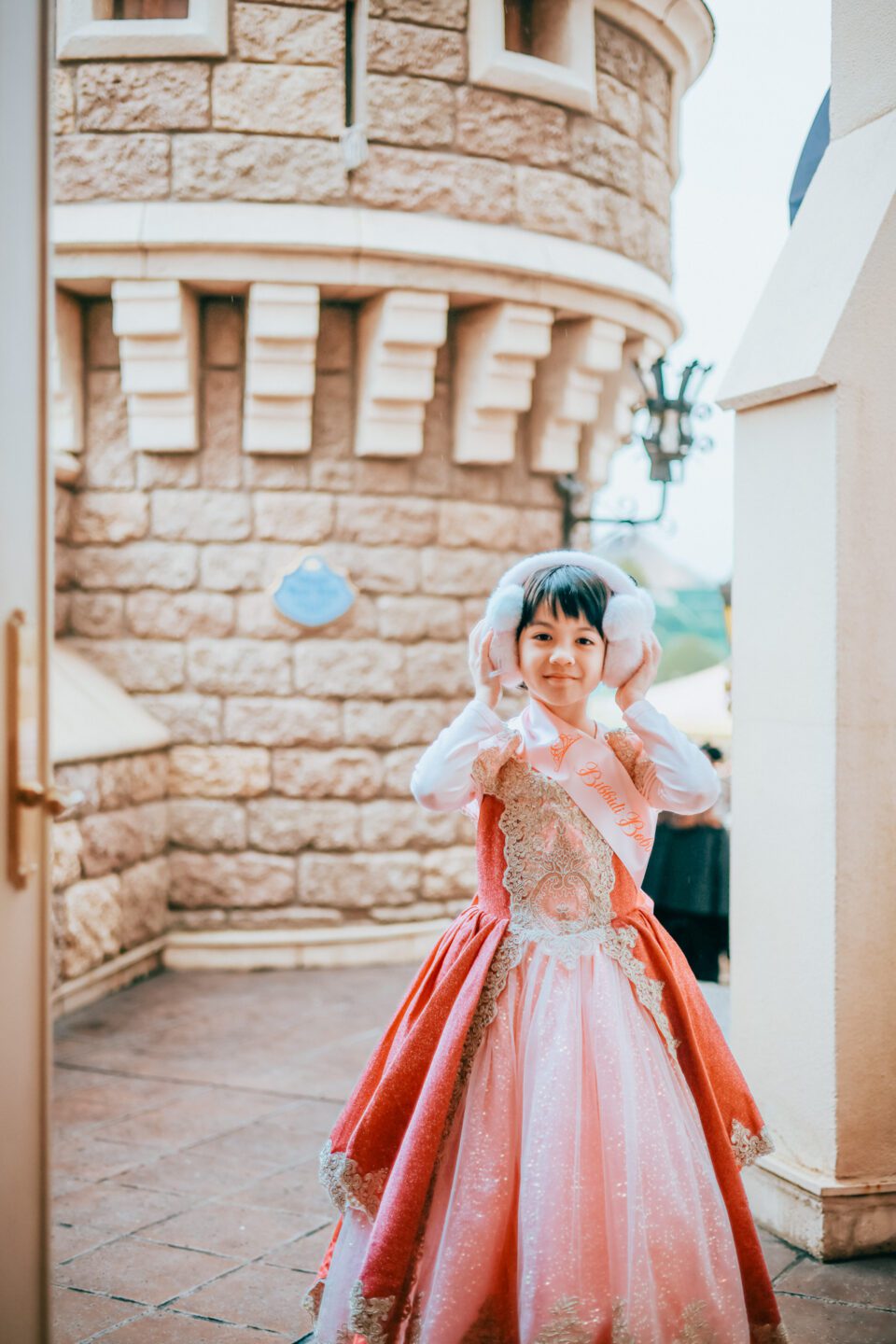 東京迪士尼旅拍｜兒童寫真｜旅行記錄