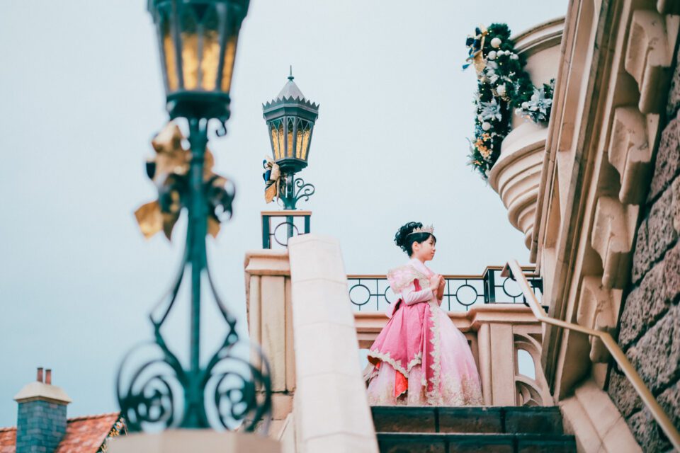 東京迪士尼旅拍｜兒童寫真｜旅行記錄