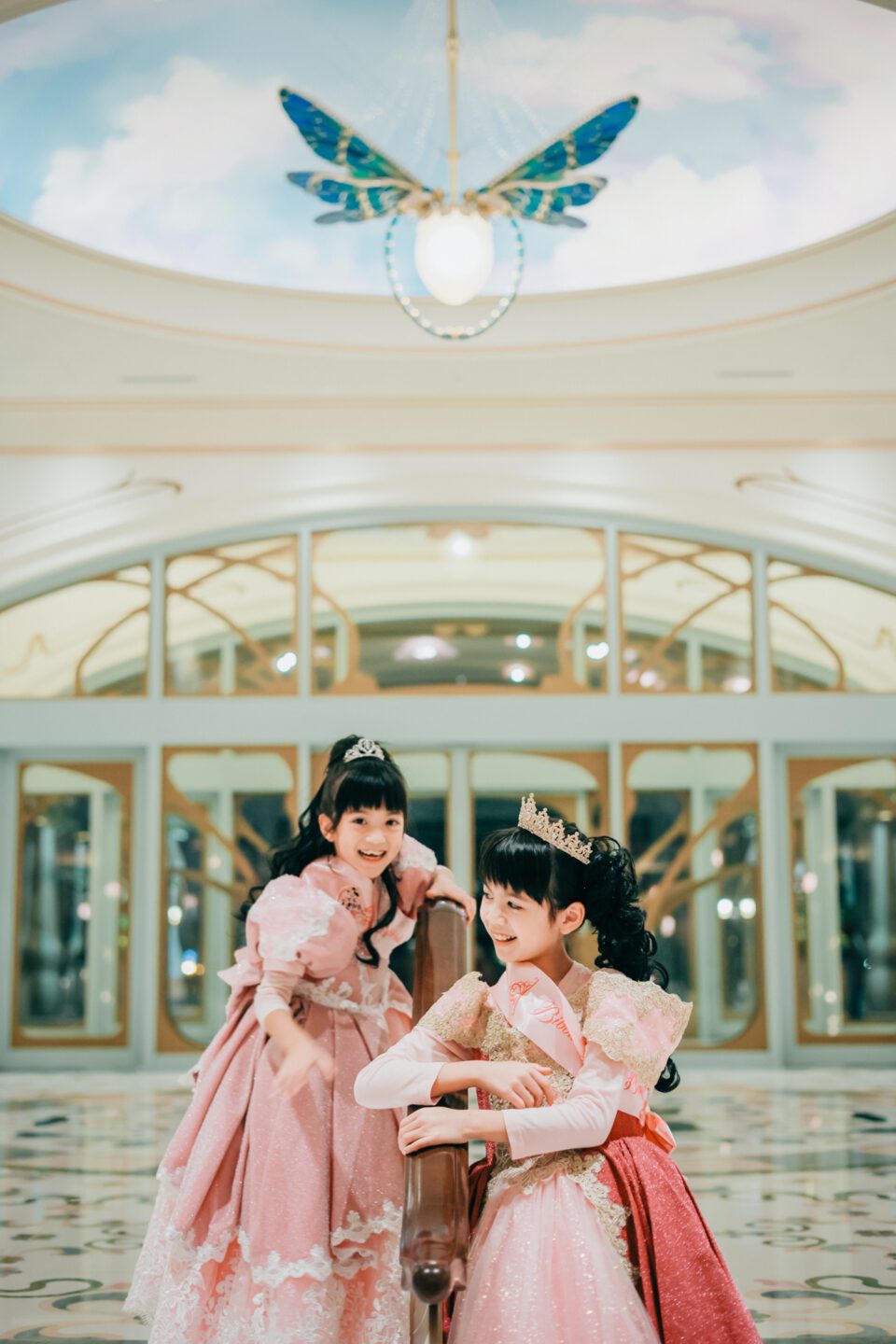 東京迪士尼旅拍｜兒童寫真｜旅行記錄